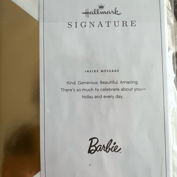 🗽New Birthday Card and Thank You Card💕 - Picture 3 of 3